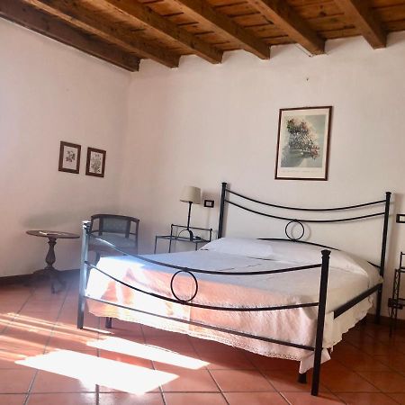 Casa Borgo Antico Leilighet Bergamo Eksteriør bilde