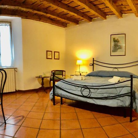 Casa Borgo Antico Leilighet Bergamo Eksteriør bilde