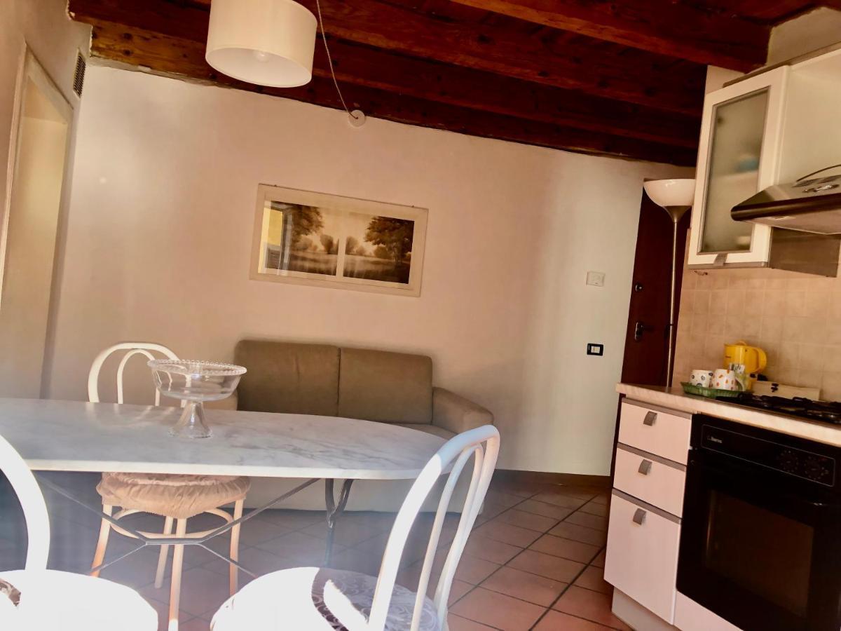 Casa Borgo Antico Leilighet Bergamo Eksteriør bilde