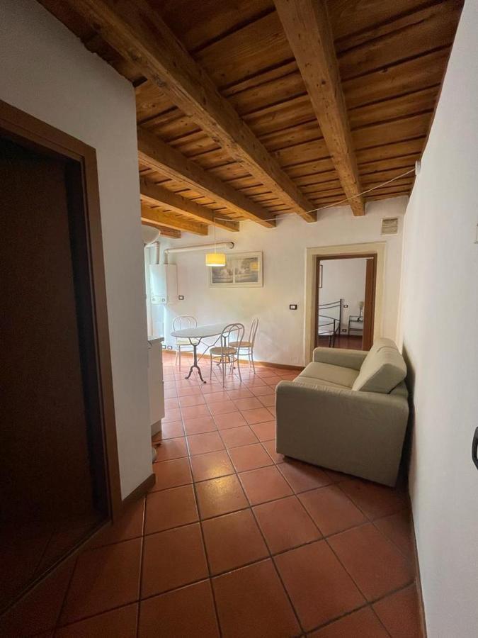 Casa Borgo Antico Leilighet Bergamo Eksteriør bilde