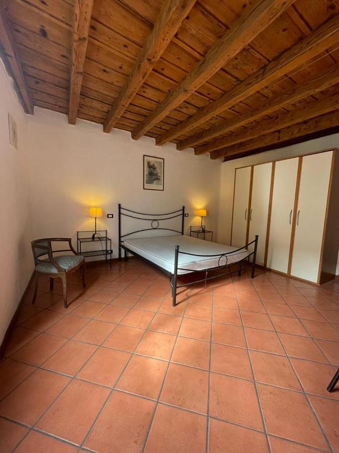 Casa Borgo Antico Leilighet Bergamo Eksteriør bilde